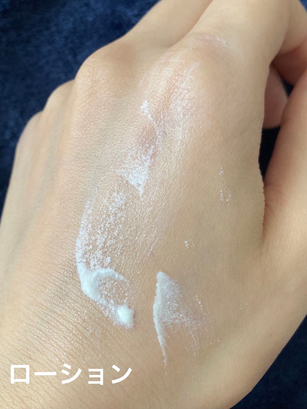 ビオレUV アクアリッチ アクアプロテクトローション(水層パック)/ビオレ/日焼け止めローションを使ったクチコミ(4枚目)