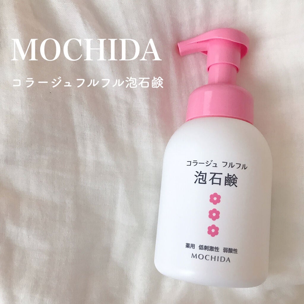 コラージュフルフル 泡石鹸/コラージュ/デリケートゾーンケアを使ったクチコミ(1枚目)