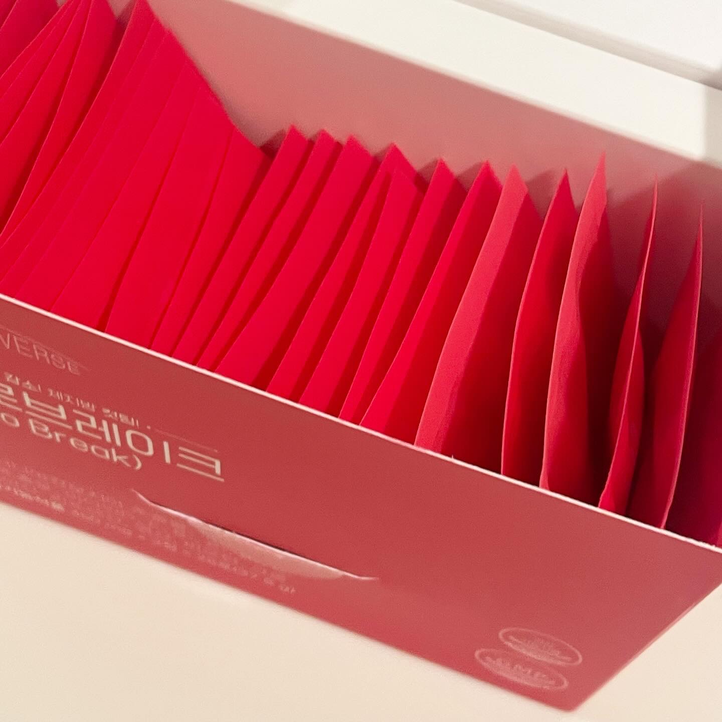 カロブレイク/SLIMUNIVERSE/ボディサプリメントを使ったクチコミ（2枚目）