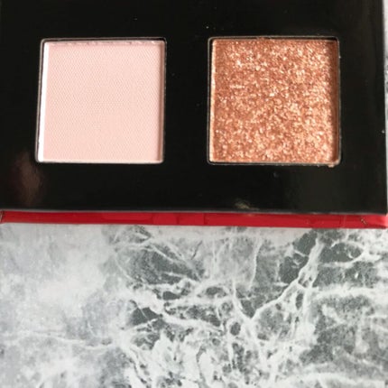 さくら@コスメ美容好き on LIPS 「M·A·CオートクチュールスターリングロザリアEYESHADO..」(7枚目)