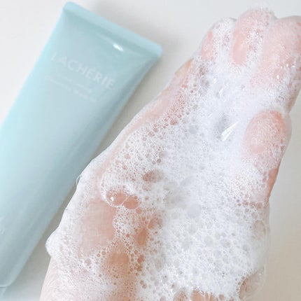 コンディショニングクレンジングウォッシュM./ラシェリエ/洗顔フォームを使ったクチコミ(4枚目)