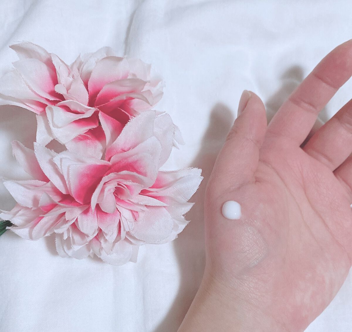 ラディアンスコラーゲンプレミアムクリームマスクパック/ LUMINOUS JADE/シートマスク・パックを使ったクチコミ（3枚目）