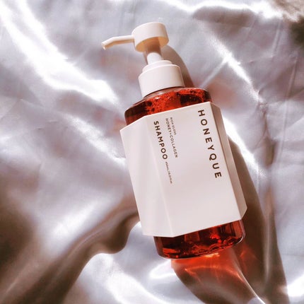 リッチグロス シャンプー シャイニー/ヘアトリートメント シャイニー/ハニーク/市販シャンプーを使ったクチコミ(2枚目)