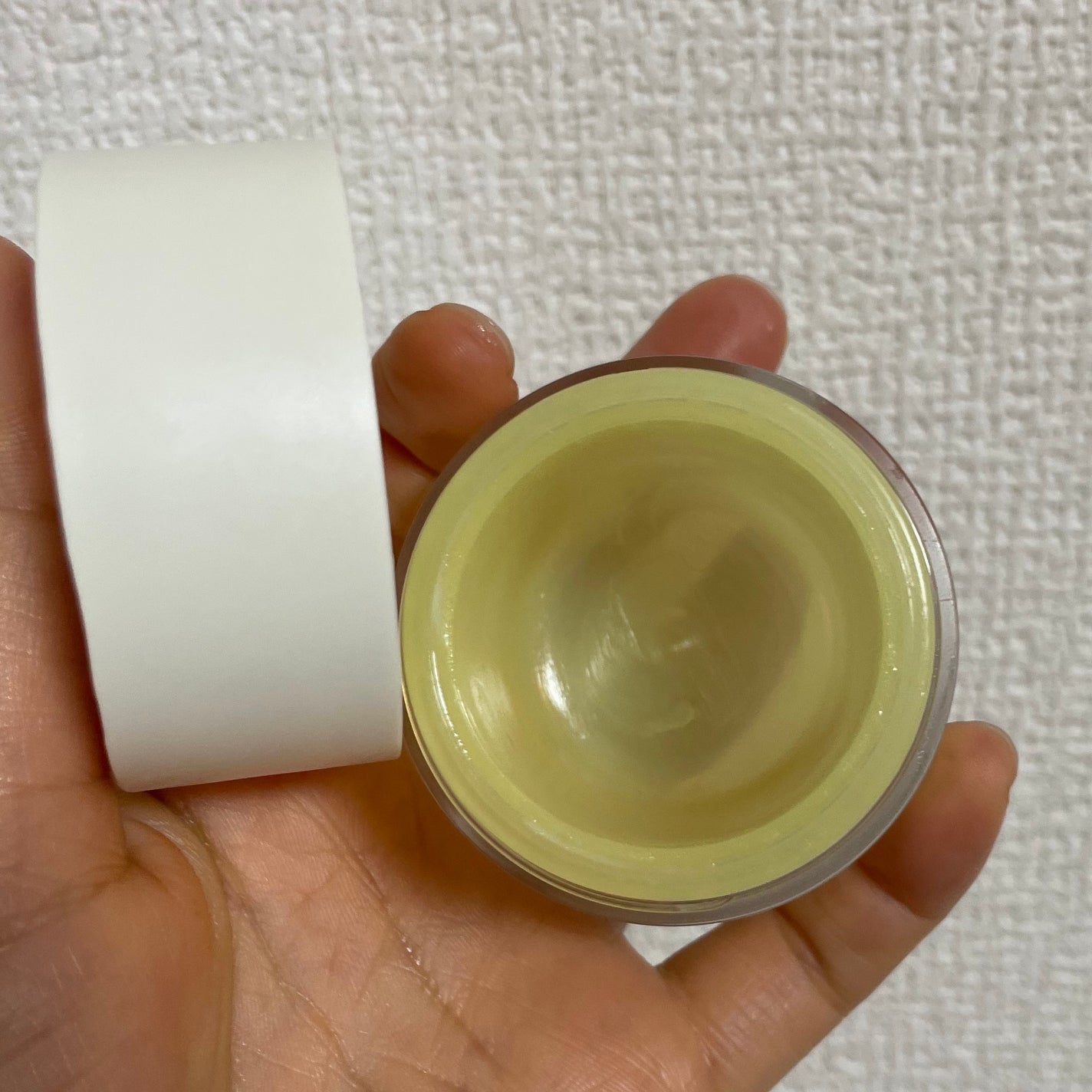 Wトリートメント オイルインクリーム/RMK/フェイスクリームを使ったクチコミ(2枚目)