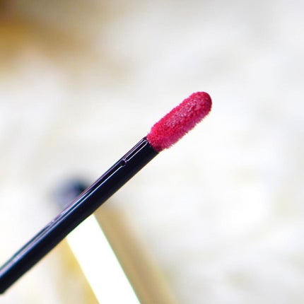 エレガンス ブリリアント ルージュ ビジュー/Elégance/リップグロスを使ったクチコミ(6枚目)