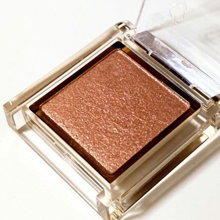 アイプランナー/excel/単色アイシャドウを使ったクチコミ(4枚目)