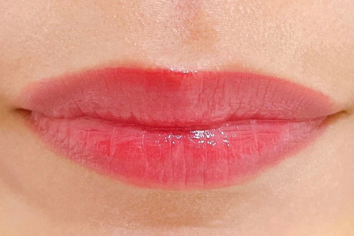 【旧】ディオール アディクト リップ ティント/Dior/リップグロスを使ったクチコミ(4枚目)