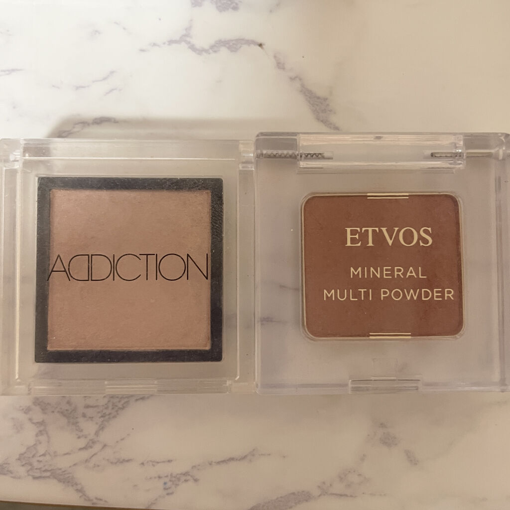 アディクション ザ アイシャドウ 17 Day Trip (P) /ADDICTION/単色アイシャドウを使ったクチコミ（2枚目）