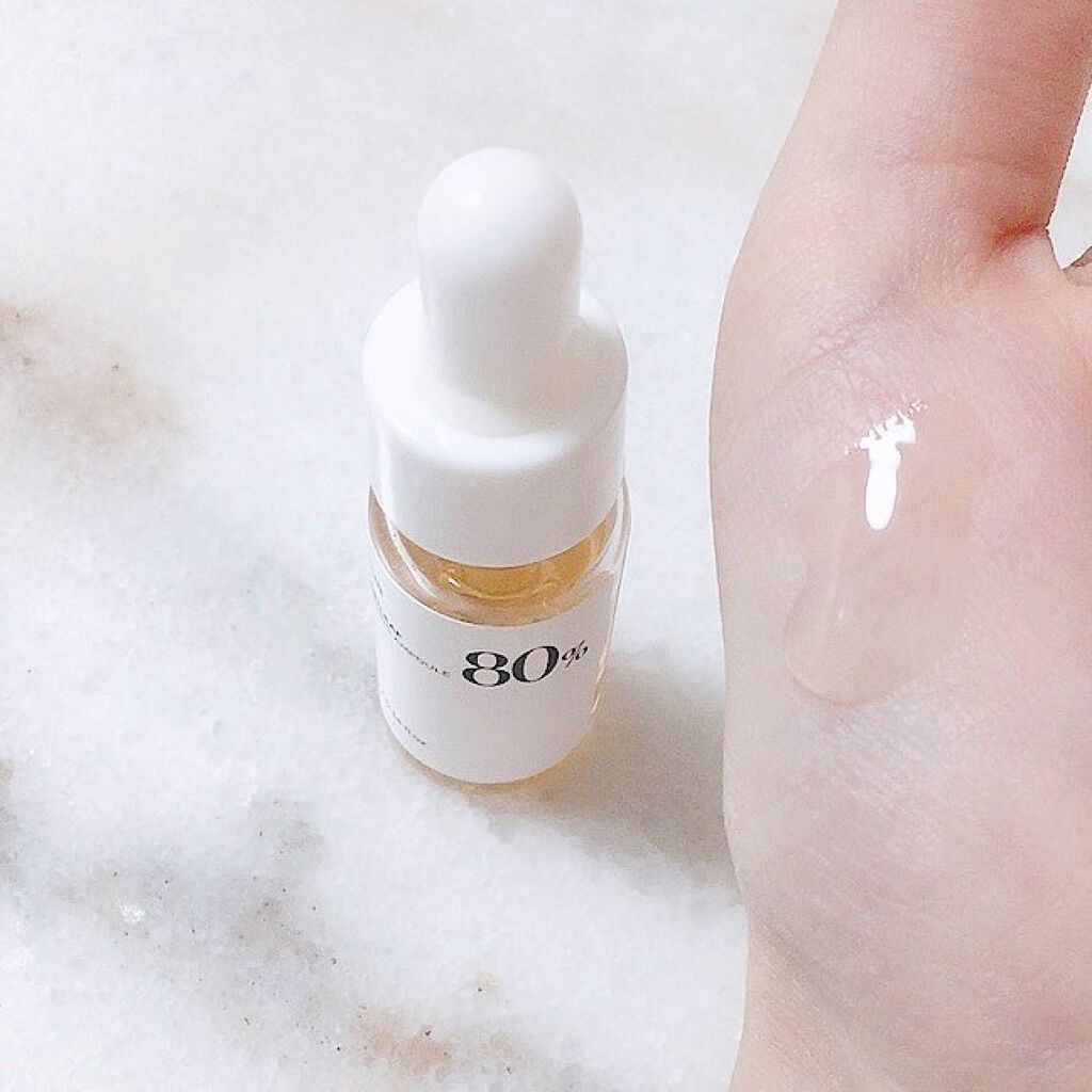 ドクダミスージングトライアルキット/Anua/トライアルキットを使ったクチコミ（3枚目）