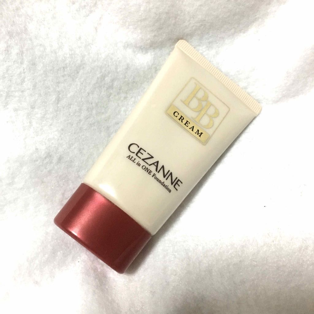 BBクリーム/CEZANNE/BBクリームを使ったクチコミ(1枚目)
