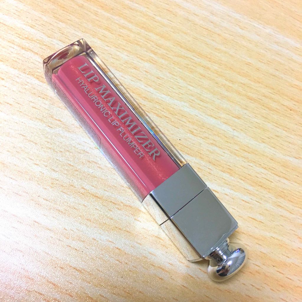 【旧】ディオール アディクト リップ マキシマイザー/Dior/リップグロスを使ったクチコミ(1枚目)