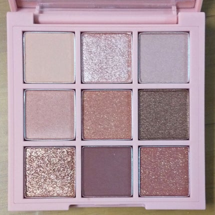 3CE マルチアイカラーパレット/3CE/アイシャドウパレットを使ったクチコミ(2枚目)