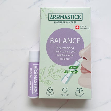 AROMSTICK/エムケイエンタプライズ/アロマオイルを使ったクチコミ(6枚目)