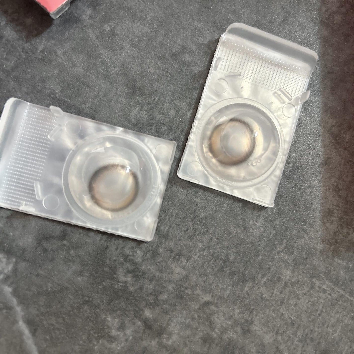 エバーカラーワンデーミリモア/エバーカラー/ワンデー(1DAY)カラコンを使ったクチコミ(2枚目)