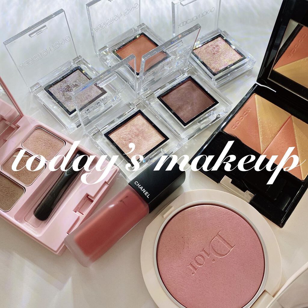 ピュア カラー ブラッシュ/SUQQU/パウダーチークを使ったクチコミ(1枚目)