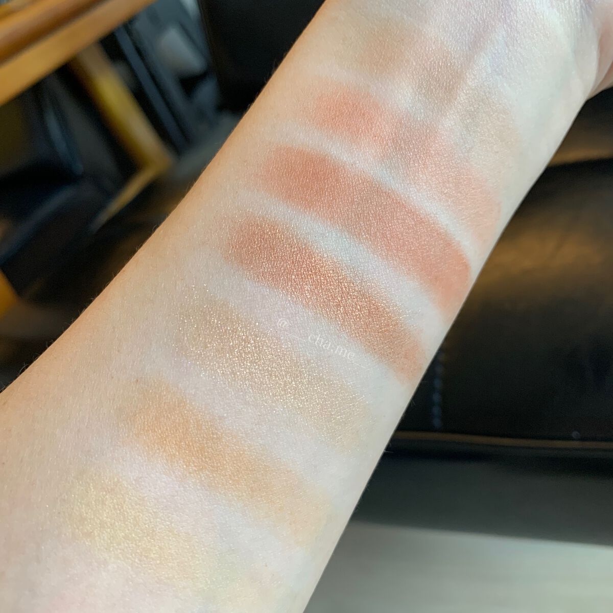 セルヴォーク ヴォランタリー アイズ/Celvoke/単色アイシャドウを使ったクチコミ(7枚目)