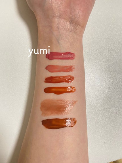 【旧】ディオール アディクト リップ ティント/Dior/リップグロスを使ったクチコミ(5枚目)