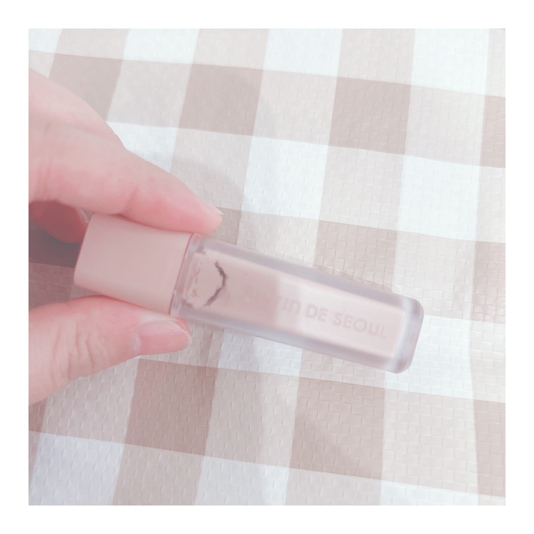 ウインク アイ シェード プライマー/Javin De Seoul/リキッドアイシャドウを使ったクチコミ(2枚目)