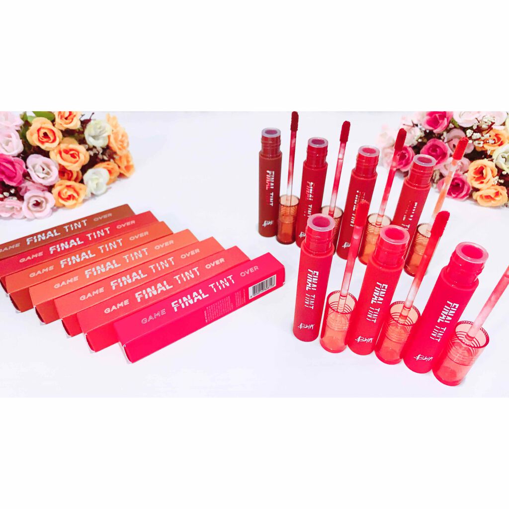 ファイナルティント/BBIA/リップティントを使ったクチコミ（2枚目）