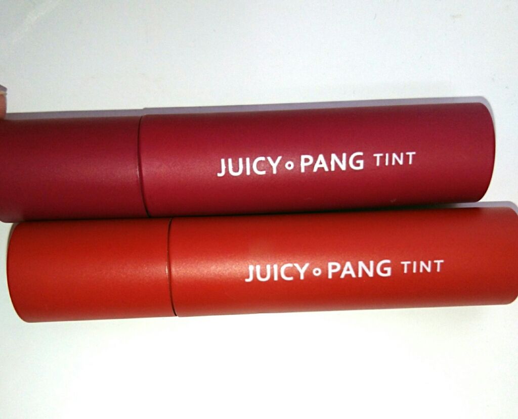 アピュー ジューシーパン ティント/A’pieu/リップティントを使ったクチコミ（1枚目）
