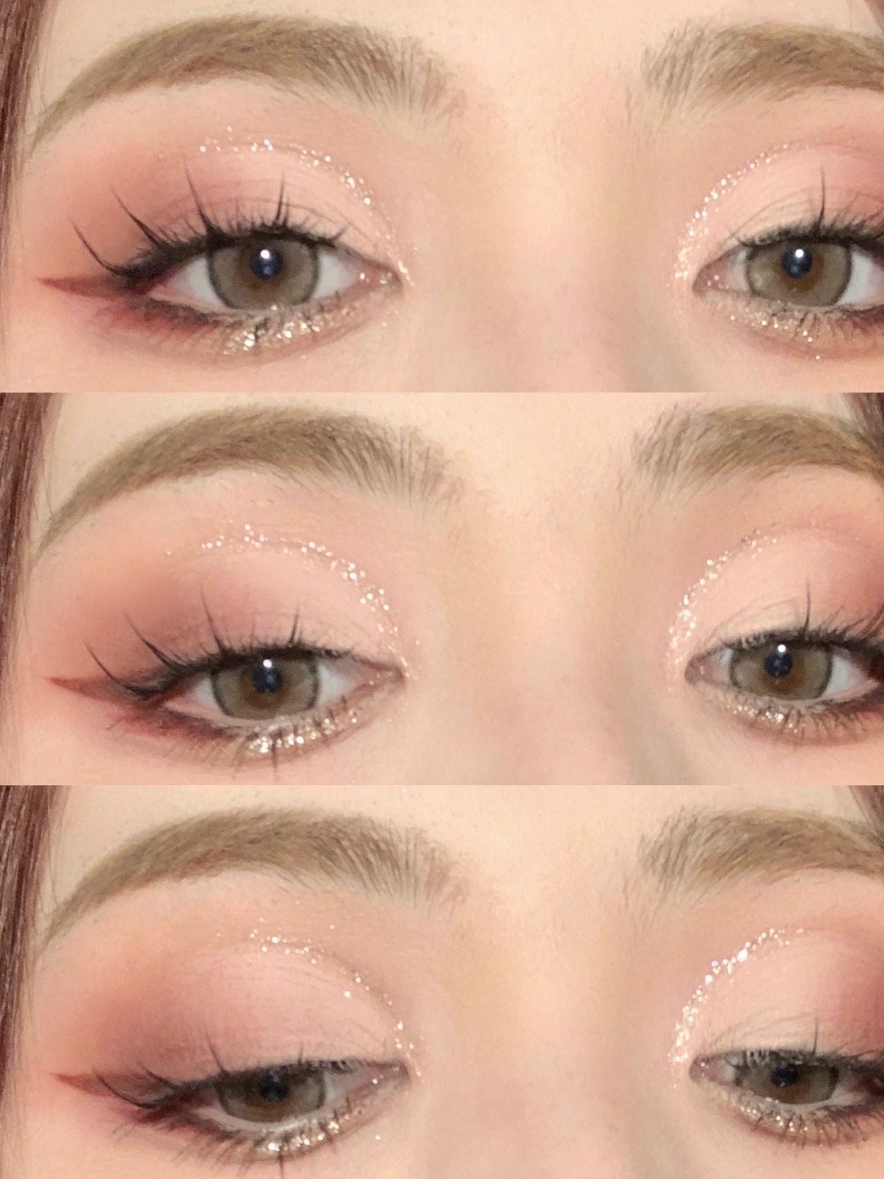 エクスプローラ12色 動物アイシャドウパレット/PERFECT DIARY/アイシャドウパレットを使ったクチコミ(4枚目)