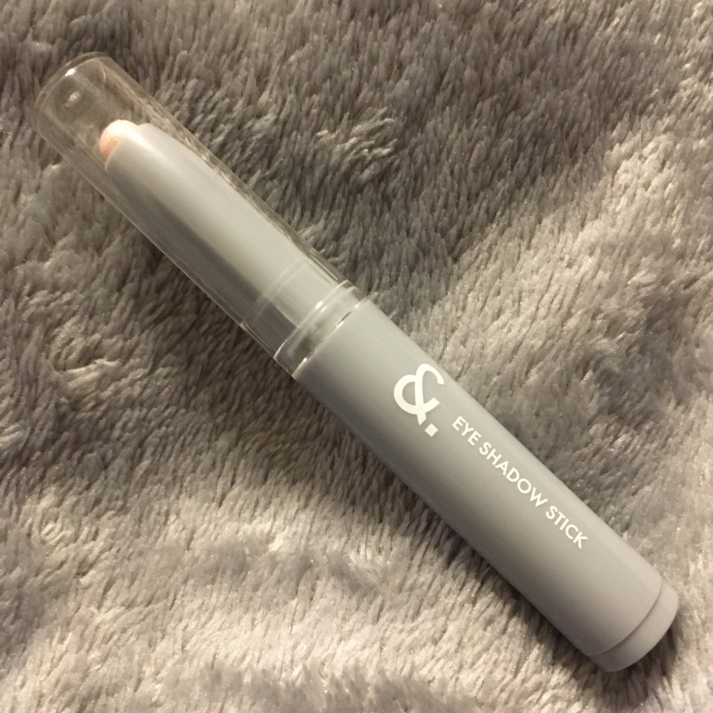 &.アイシャドウスティック/DAISO/スティックアイシャドウを使ったクチコミ(1枚目)