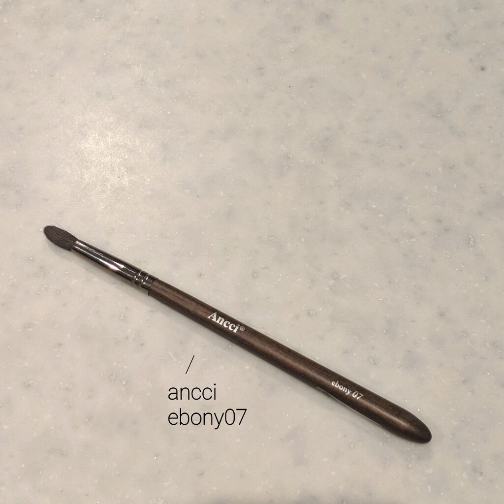 Ancci brush ebony07
