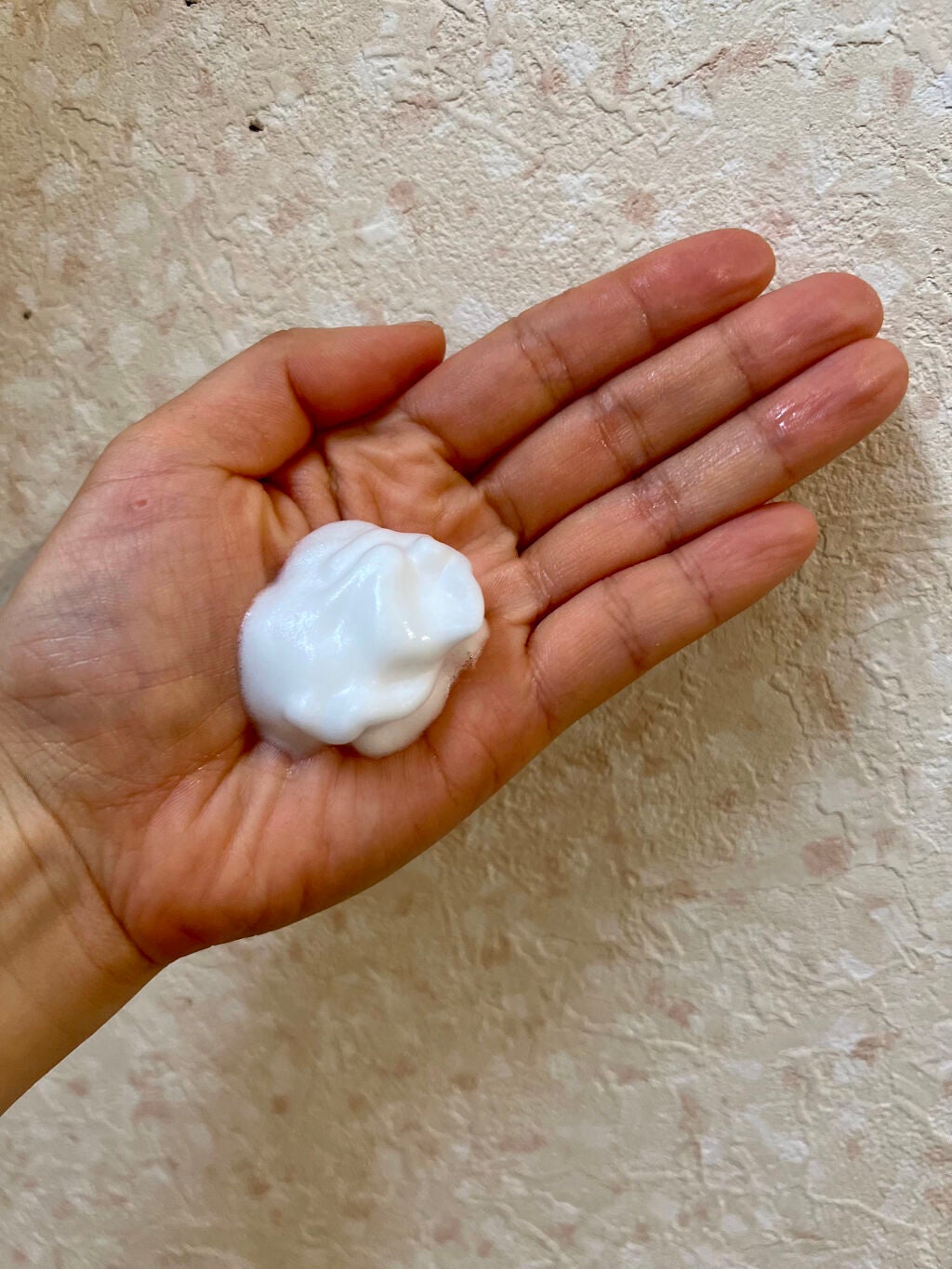 ザ ボディ 泡タイプ  ヒーリングボタニカルの香り/ビオレu/ボディソープを使ったクチコミ(3枚目)