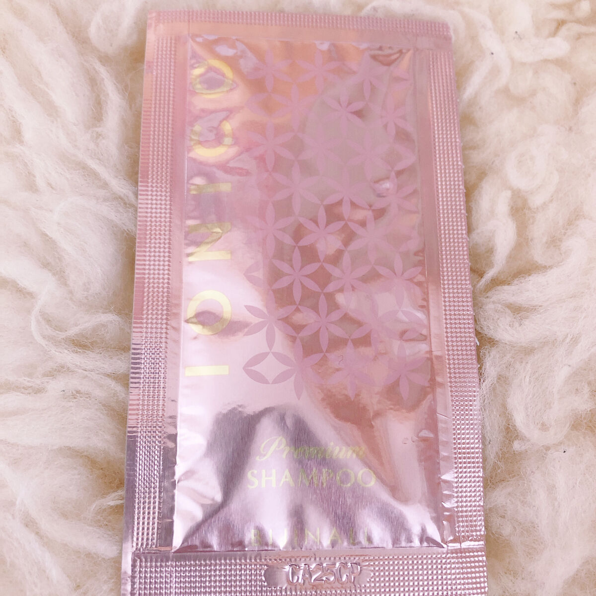 プレミアム ボンドメンテシャンプー／ボンドメンテトリートメント/IONICO/市販シャンプーを使ったクチコミ（3枚目）