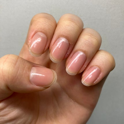 ファンデーションカラーズ/キャンメイク/マニキュアを使ったクチコミ(2枚目)