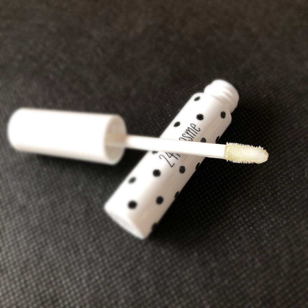 24 ナチュラルネイルオイル/24h cosme/ネイルオイル・トリートメントを使ったクチコミ（2枚目）