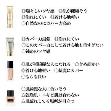 アンリミテッド ラスティング フルイド/shu uemura/リキッドファンデーションを使ったクチコミ（2枚目）