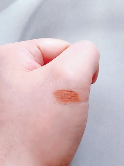 ヴィセ リシェ インスタント アイブロウ カラー/Visée/眉マスカラを使ったクチコミ(4枚目)