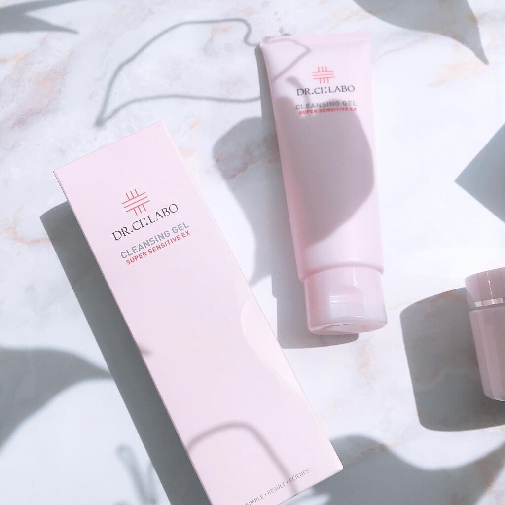 薬用アクアコラーゲンゲル スーパーセンシティブEX/ドクターシーラボⓇ/オールインワン化粧品を使ったクチコミ（3枚目）