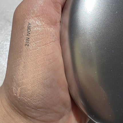 マスクフィットオーラクッション/TIRTIR(ティルティル)/クッションファンデーションを使ったクチコミ(5枚目)