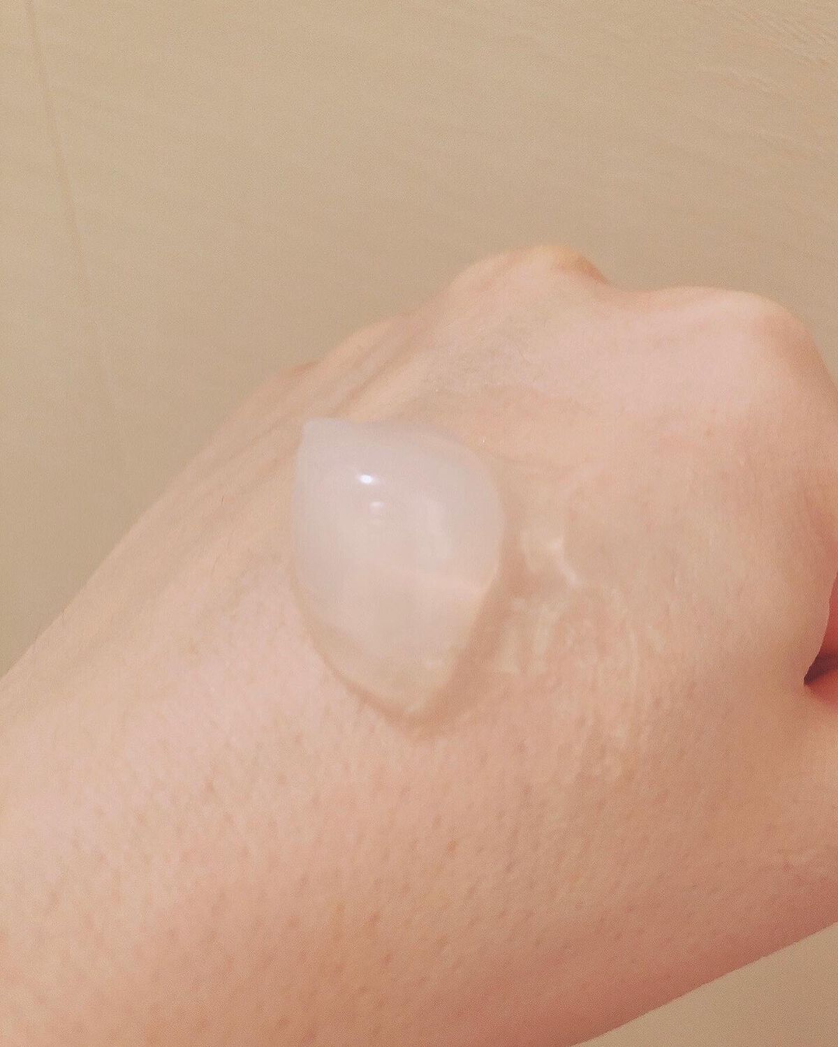 ピュアクレンジングジェル ホワイト/Salanaru(サラナル)/クレンジングジェルを使ったクチコミ(2枚目)