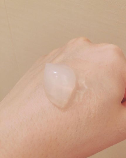 ピュアクレンジングジェル ホワイト/Salanaru(サラナル)/クレンジングジェルを使ったクチコミ(2枚目)