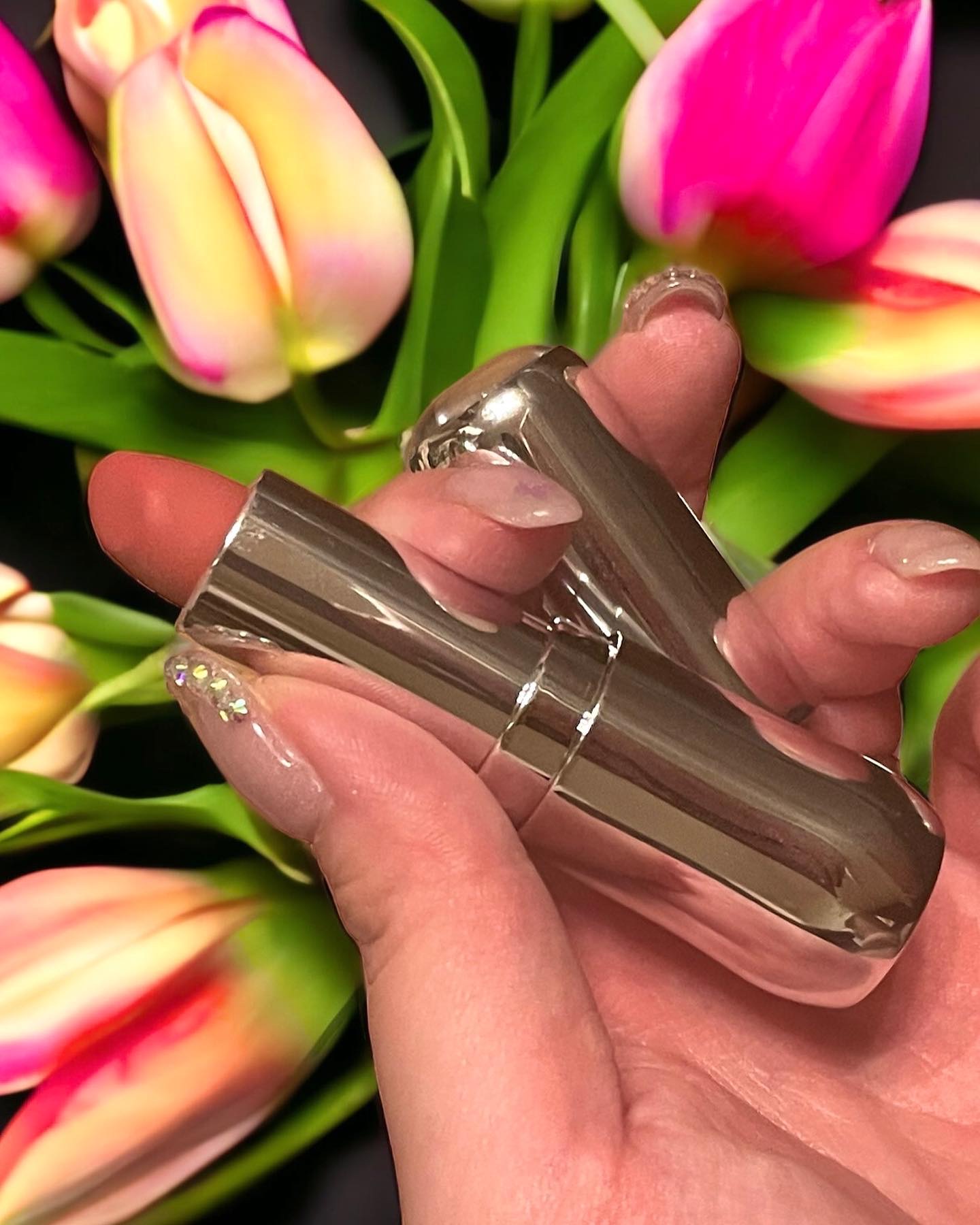 マットジュエルリップコレクション/Armuje/口紅を使ったクチコミ（3枚目）