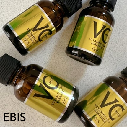 Cエッセンス/EBiS化粧品/美容液を使ったクチコミ(1枚目)