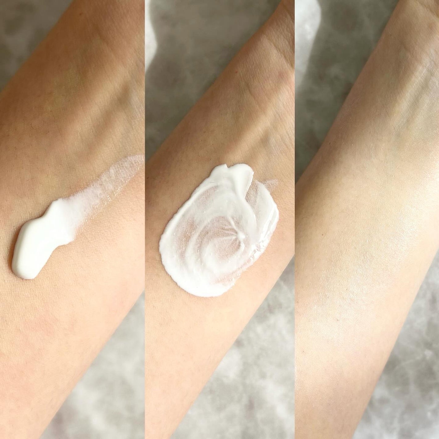 ミノンUVマイルドジェル/ミノン/日焼け止めジェルを使ったクチコミ(2枚目)