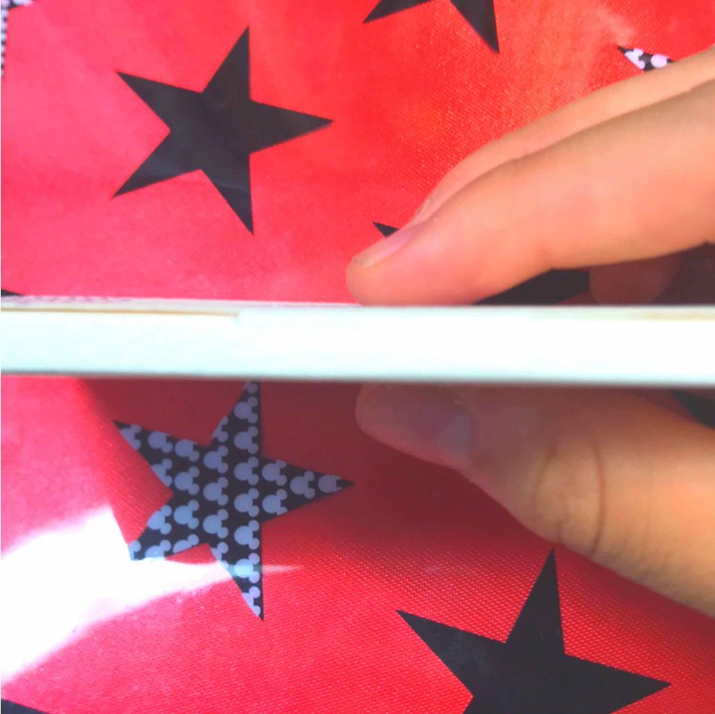 シルクタッチあぶらとり紙/DAISO/あぶらとり紙を使ったクチコミ（2枚目）