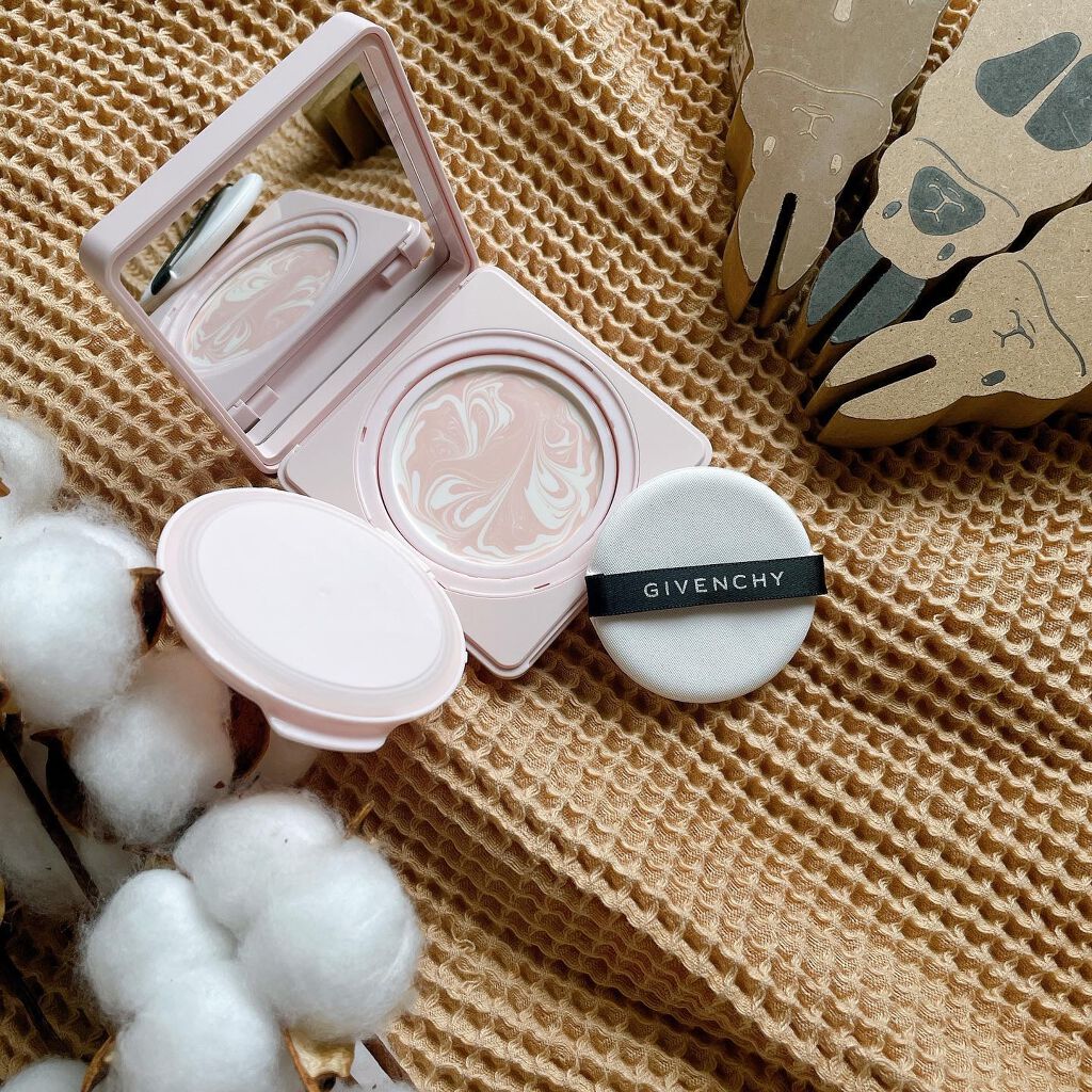 ルージュ・ジバンシイ/GIVENCHY/ハイライト・シェーディングを使ったクチコミ(3枚目)