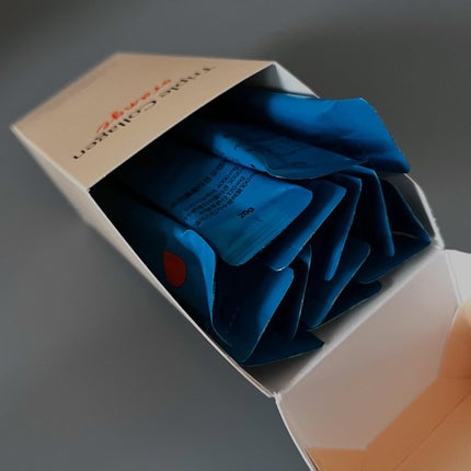 トリプルコラーゲン オレンジ/Ownist/美容サプリメントを使ったクチコミ(6枚目)