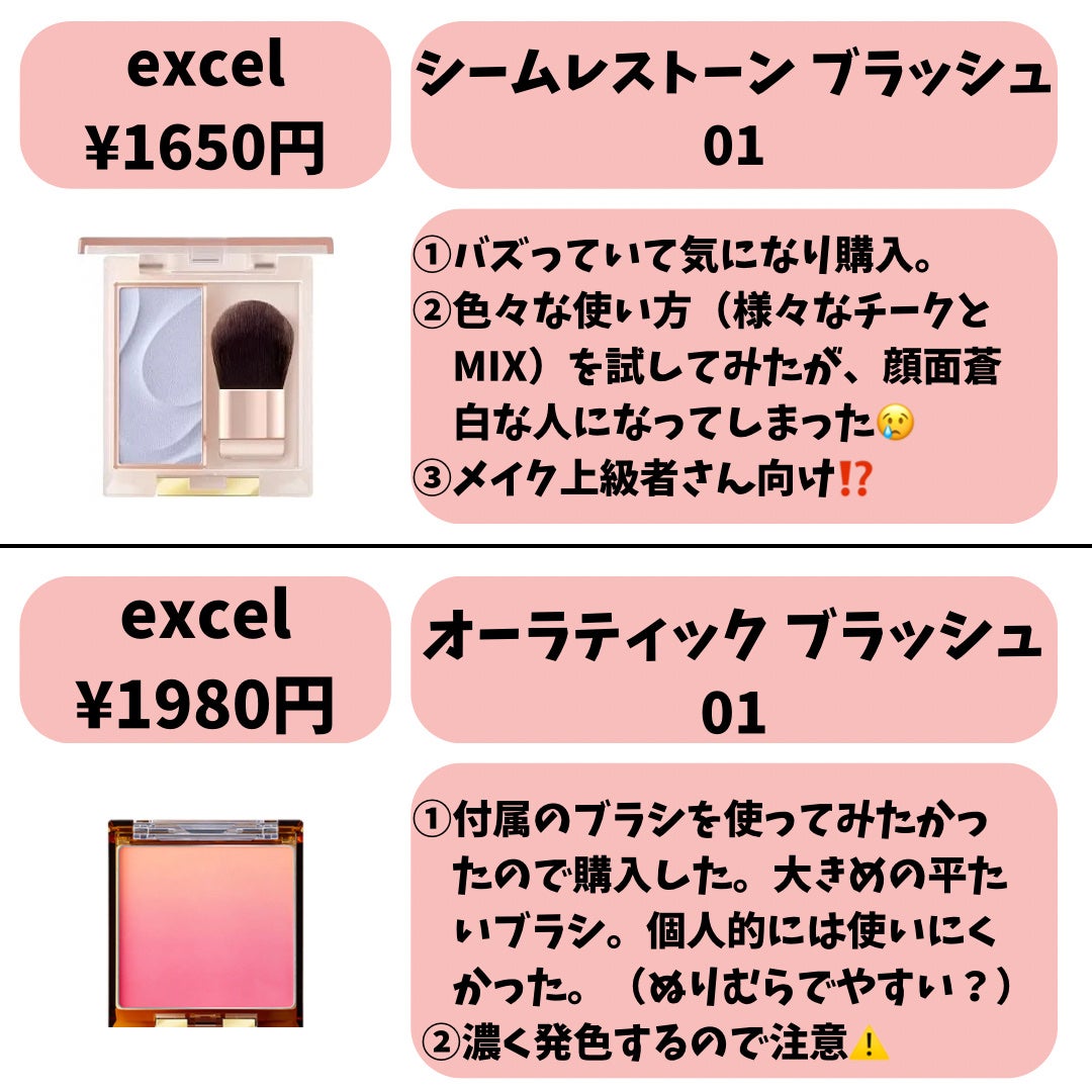 グロウフルールチークス/キャンメイク/パウダーチークを使ったクチコミ(5枚目)