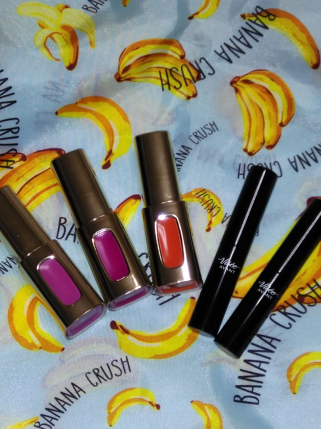 リシェ カラーポリッシュ リップスティック/Visée/口紅を使ったクチコミ（2枚目）