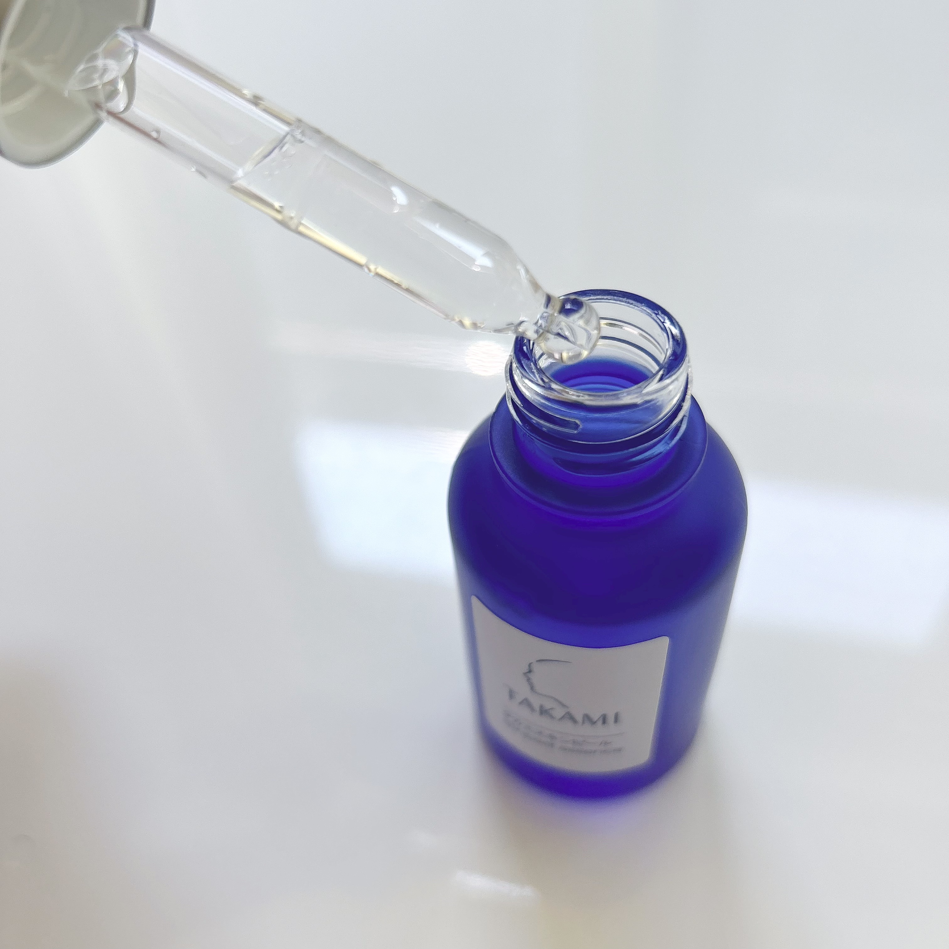 タカミスキンピール 限定デザイン/タカミ/ブースター・導入液を使ったクチコミ（3枚目）