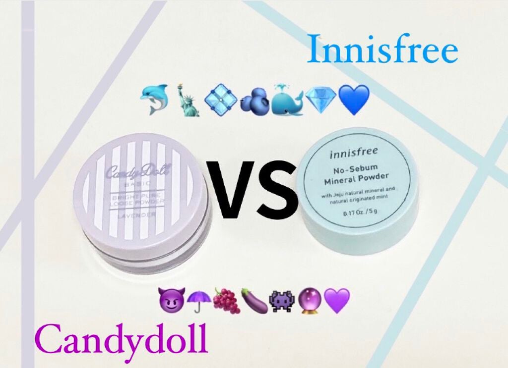 ノーセバム ミネラルパウダー/innisfree/ルースパウダーを使ったクチコミ(1枚目)