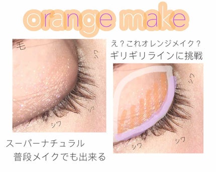 トーンアップアイシャドウ/CEZANNE/アイシャドウパレットを使ったクチコミ(3枚目)