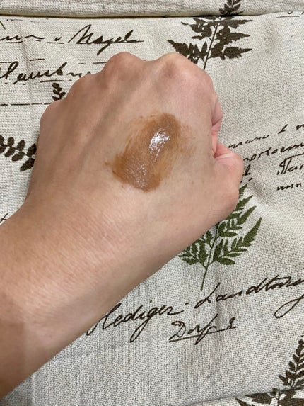 ヴィセ リシェ インスタント アイブロウ カラー/Visée/眉マスカラを使ったクチコミ(4枚目)