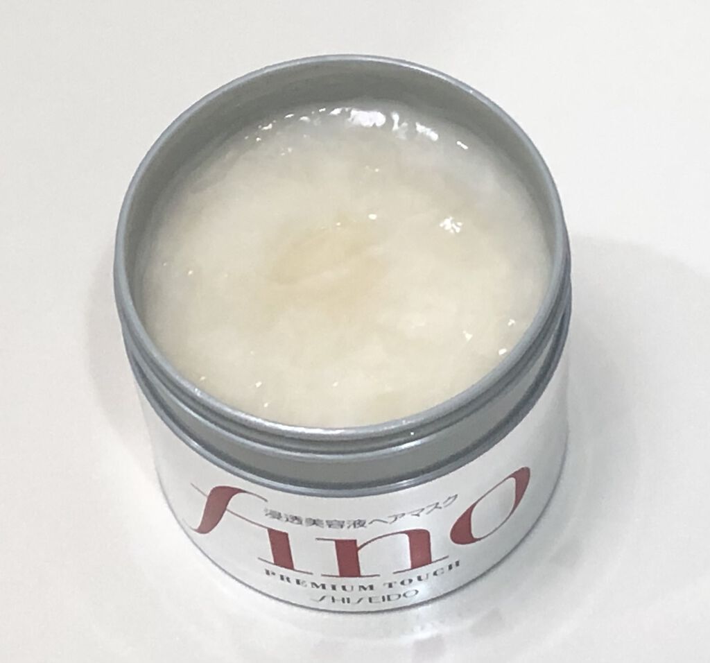 フィーノ　プレミアムタッチ　濃厚美容液ヘアマスク/フィーノ/ヘアマスク・ヘアパックを使ったクチコミ（3枚目）